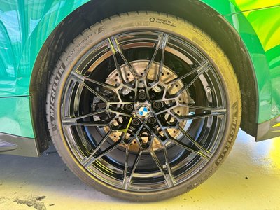 صورة 9 لـ 2025 BMW M4 COUPE