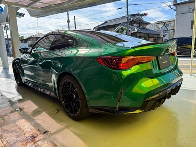 صورة مصغرة 13 لـ 2025 BMW M4 COUPE