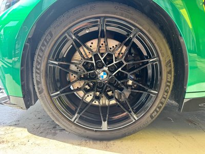 صورة 8 لـ 2025 BMW M4 COUPE