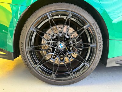 صورة 7 لـ 2025 BMW M4 COUPE