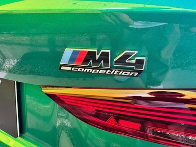 صورة مصغرة 16 لـ 2025 BMW M4 COUPE