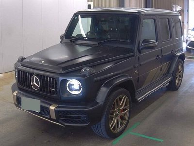 MERCEDES-BENZ G-CLASS - 4