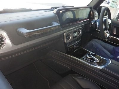 MERCEDES-BENZ G-CLASS - 3