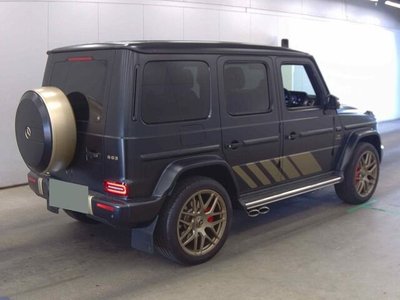 MERCEDES-BENZ G-CLASS - 5