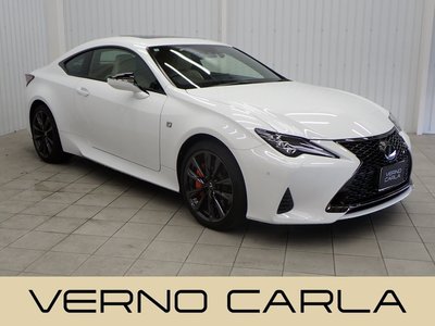 2023 Lexus RC — фото 1