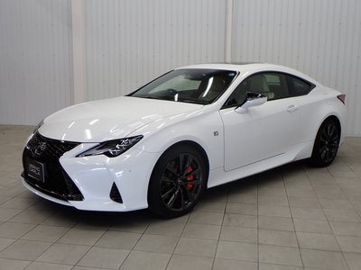 2023 Lexus RC — фото 8