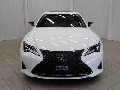 2023 Lexus RC — фото 7