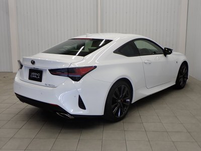 2023 Lexus RC — фото 6