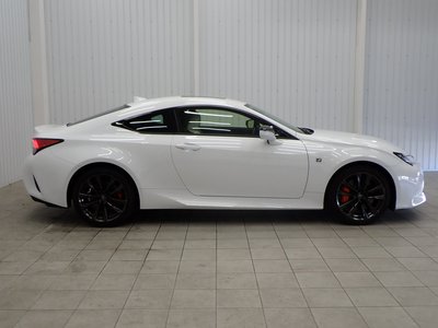 2023 Lexus RC thumbnail 11
