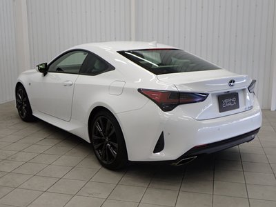 2023 Lexus RC — фото 9
