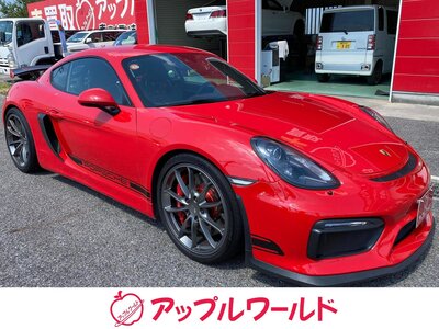 PORSCHE CAYMAN