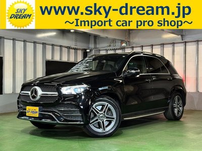 MERCEDES-BENZ GLE - 1