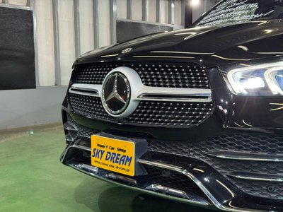 MERCEDES-BENZ GLE - 4