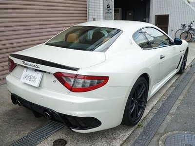 2015 Maserati GRANTURISMO 缩略图 13