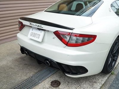 2015 Maserati GRANTURISMO 缩略图 16
