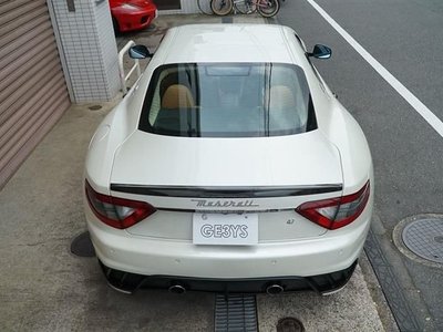 2015 Maserati GRANTURISMO 缩略图 15