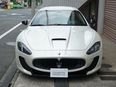 2015 Maserati GRANTURISMO 缩略图 11