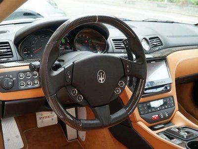 2015 Maserati GRANTURISMO 缩略图 29