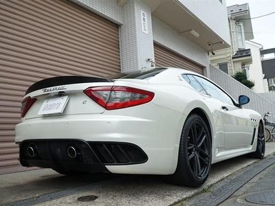 2015 Maserati GRANTURISMO 缩略图 14