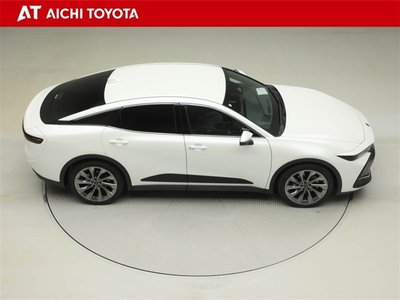 2024 Toyota CROWN CROSSOVER — фото 15