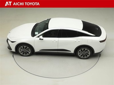 2024 Toyota CROWN CROSSOVER — фото 11