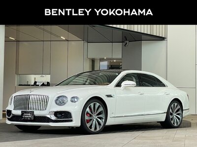 BENTLEY FLYING SPUR - 1