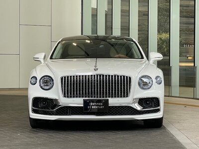 BENTLEY FLYING SPUR - 6