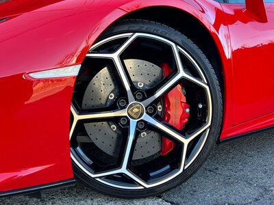 LAMBORGHINI HURACAN - 9