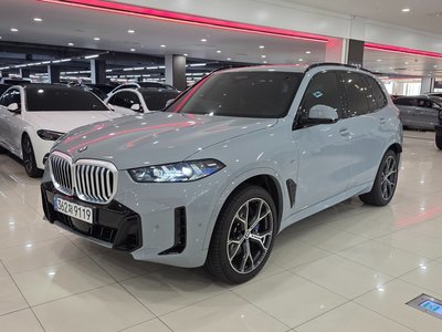 BMW X5 - 1