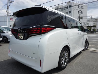 TOYOTA ALPHARD - 6