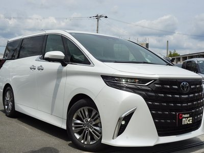 TOYOTA ALPHARD - 9