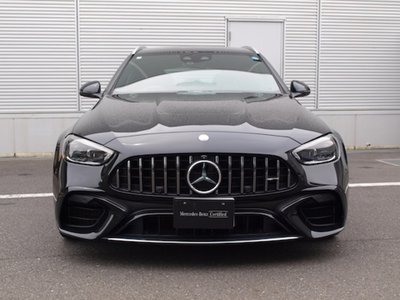 2025 Mercedes-BENZ C-CLASS AMG 照片 2