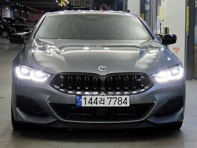 BMW 8 SERIES - 5