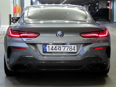 BMW 8 SERIES - 6