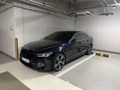 2022 BMW 6 SERIES GT 照片 1