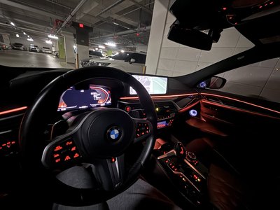 2022 BMW 6 SERIES GT 照片 6