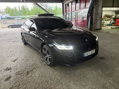 2022 BMW 6 SERIES GT 照片 9