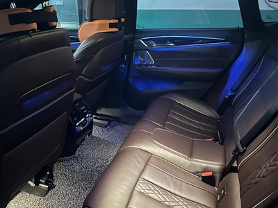 2022 BMW 6 SERIES GT 照片 7