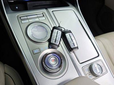 GENESIS GV80 - 9