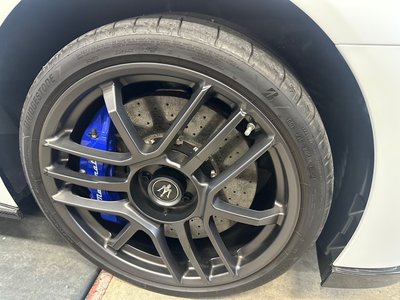 MASERATI MC20 - 8