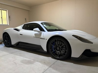 MASERATI MC20 - 3