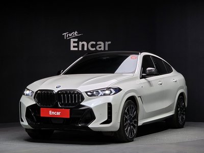BMW X6 - 1