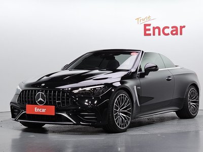 2025 Mercedes-BENZ CLE 照片 1