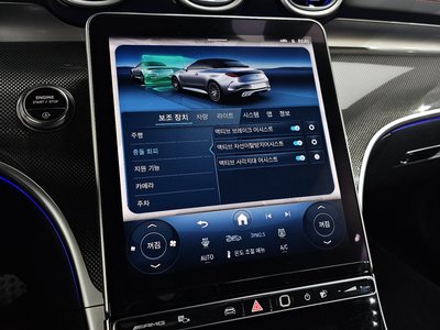2025 Mercedes-BENZ CLE 缩略图 22