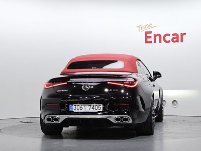 2025 Mercedes-BENZ CLE 照片 3