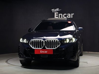 صورة 2 لـ 2025 BMW X6