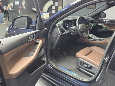2025 BMW X6 thumbnail 13