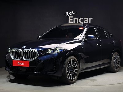 صورة 1 لـ 2025 BMW X6