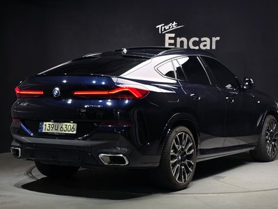 صورة 3 لـ 2025 BMW X6