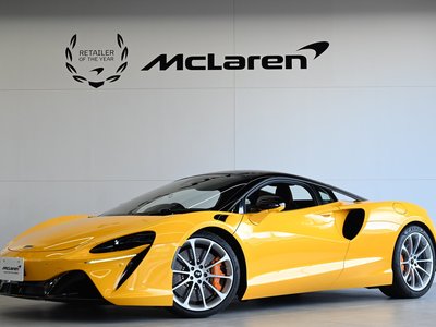 MCLAREN ARTURA - 6